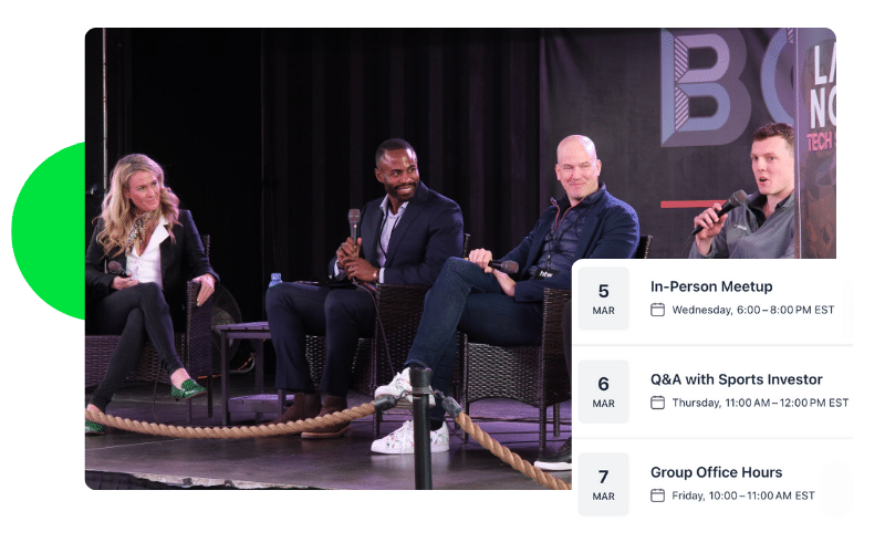 In-Person Events